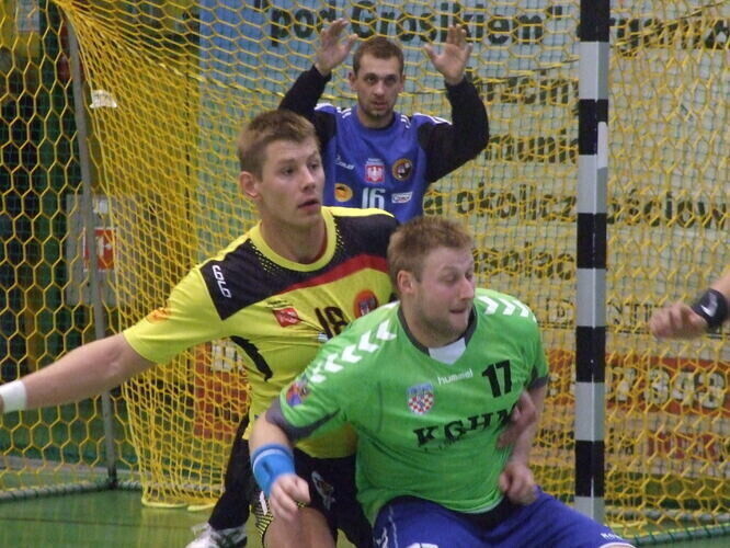 Piotrkowianin wznowił treningi