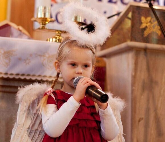 A w Szydłowie jeszcze święta...