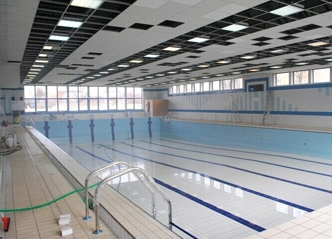 Koniec remontu pływalni bilety po 2 złote