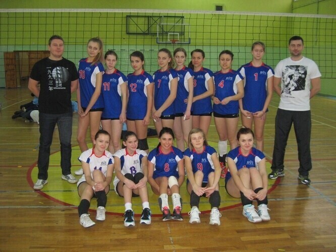 Dziewczyny z Bąku Volley School pokazały charakter
