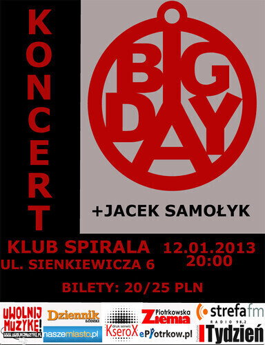Big Day zagrał w Spirali