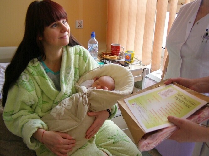 Piotrków Mała Tola już opuściła szpital