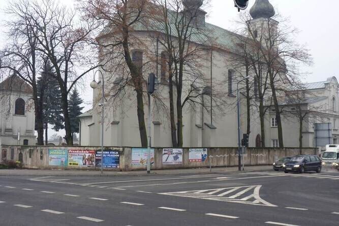 Pieniądze dla klasztoru na wniosek SLD