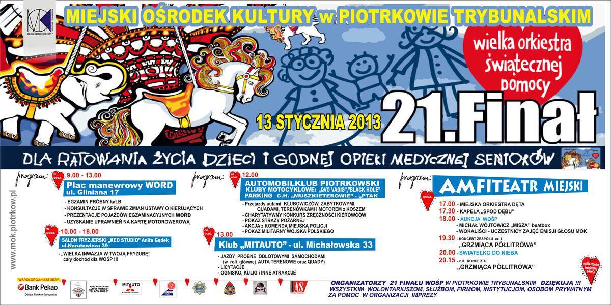 Zdjęcie 2: Ruszył 21. Finał WOŚP!