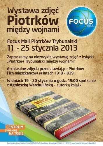 Focus Wystawa zdjęć i spotkanie z autorką książki