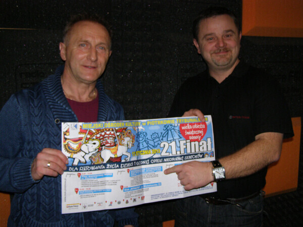 W niedzielę Wielka Orkiestra Świątecznej Pomocy