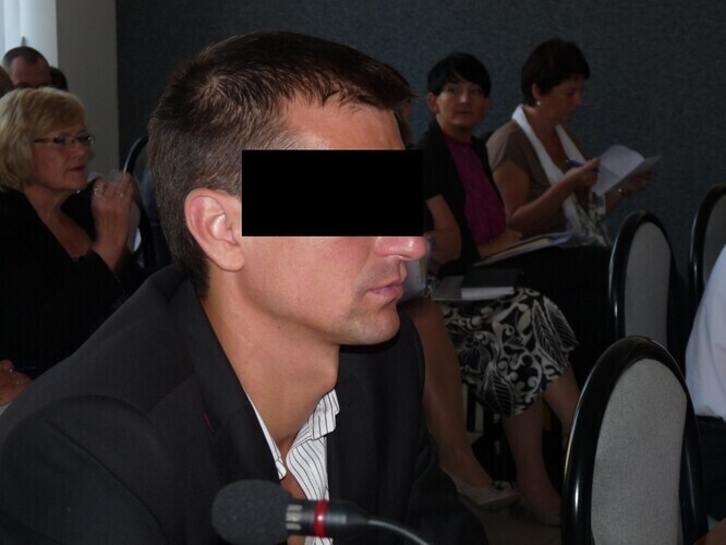 Radny Sebastian Ż. skazany prawomocnym wyrokiem