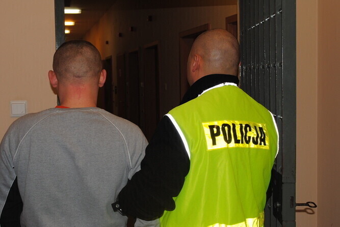 Tomaszów. Zatrzymany sprawca fałszywego alarmu