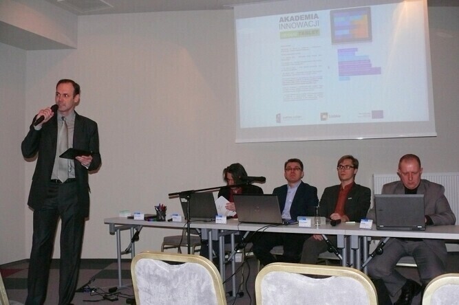 Akademia Innowacji zawitała dziś do Piotrkowa