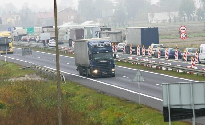 S12 Urzędnicy wzięli pod uwagę protesty