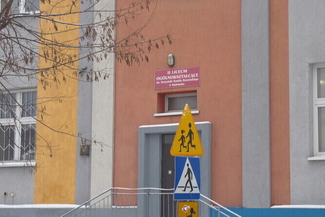 Najlepsza szkoła w powiecie radomszczańskim