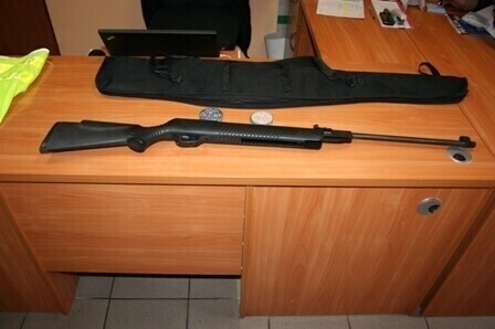 Zabił psa bo ten... szczekał