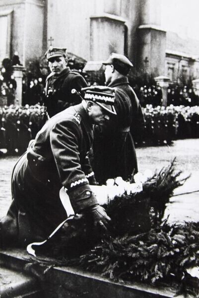 Zdjęcie 4: Wyzwolenie Piotrkowa spod okupacji hitlerowskiej