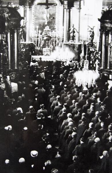 Zdjęcie 7: Wyzwolenie Piotrkowa spod okupacji hitlerowskiej