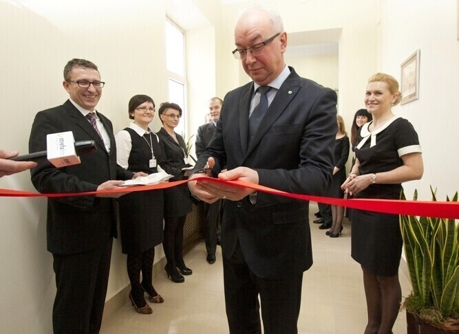 Nowy budynek Sądu w Piotrkowie już otwarty