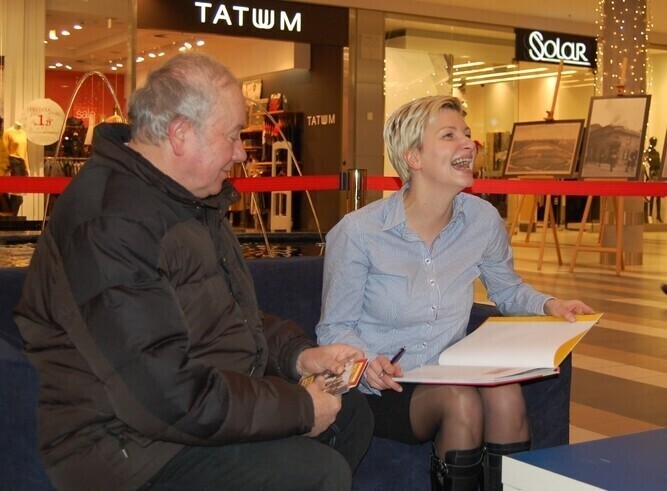 O Piotrkowie między wojnami w galerii