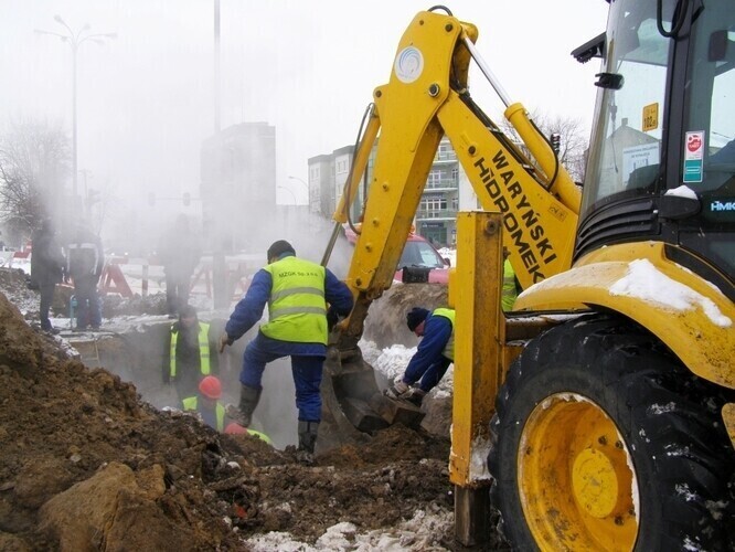 Na osiedlu Słowackiego 10 tys. osób nie ma ciepła