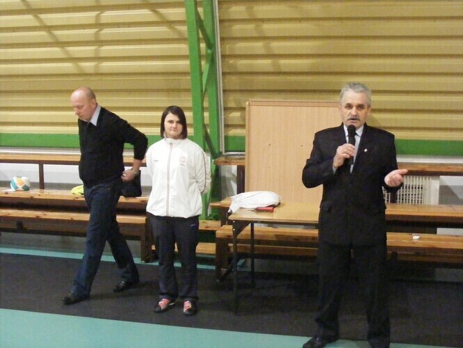 Drużyna z Gościmowic wyprzedziła wolborskie Odrzutki