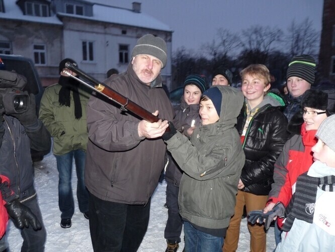 Upamiętnili rocznicę Powstania Styczniowego