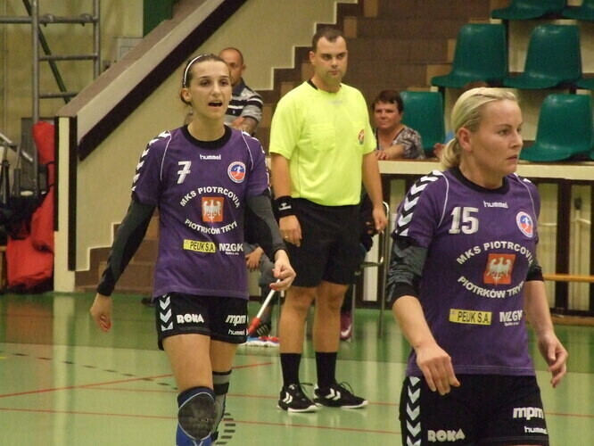 Piotrcovia lepsza w meczu o wszystko