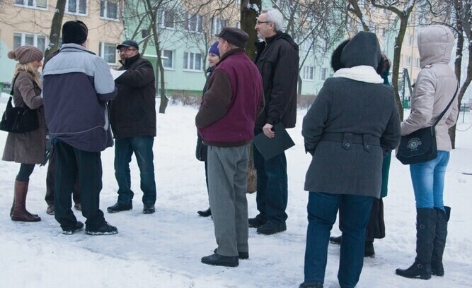 Piotrków Na Wysokiej boją się topoli