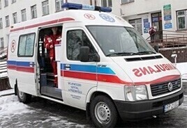 Zmarło roczne dziecko zarażone wirusem AH1N1