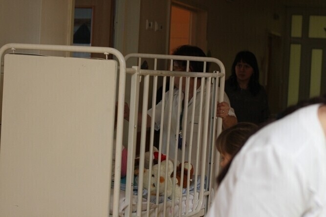 Do piotrkowskiego okna życia podrzucono dziecko