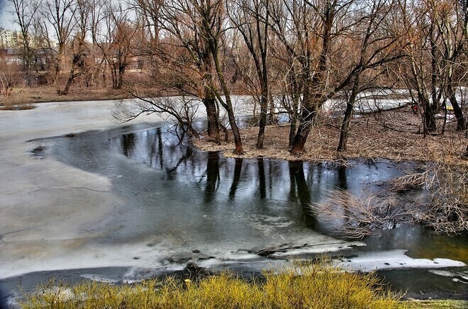 Chłodno i wilgotno. Pogoda wczesnowiosenna na dłużej.