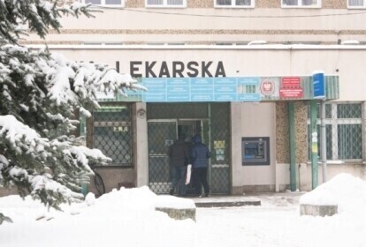 Nikt nie uprzedził nikt nie rozmawiał nikt nie konsultował