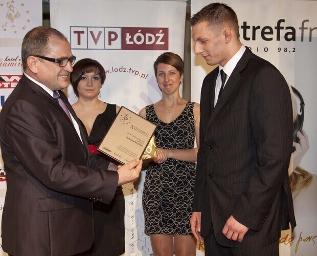 Podwójny triumf Radka Grzybickiego