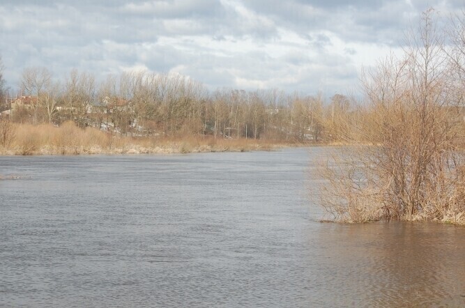Stan alarmowy na Luciąży