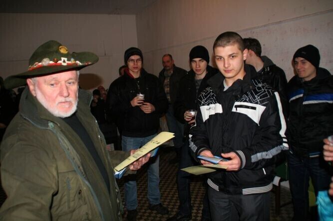 150 osób wzięło udział w rajdzie PTTK