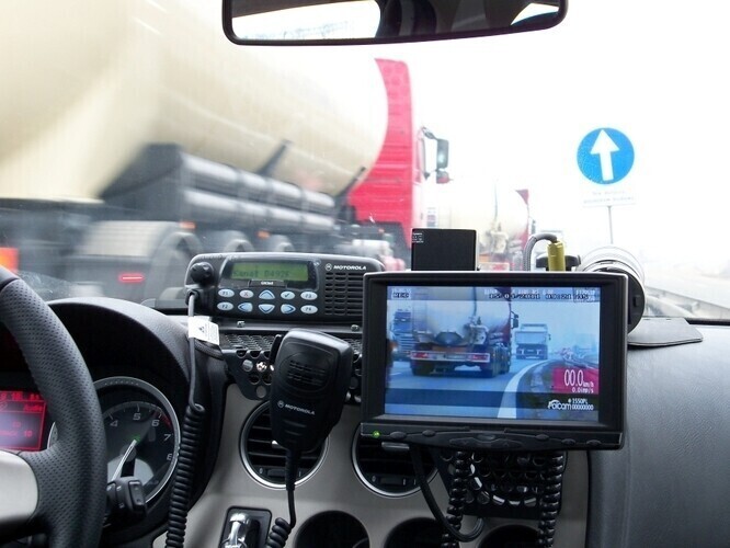 Region Kierowca busa najechał pieszego