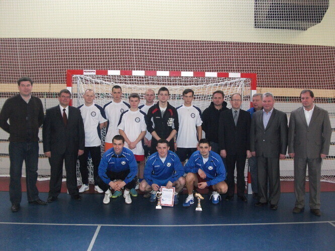 Włókniarz Moszczenica mistrzem powiatu