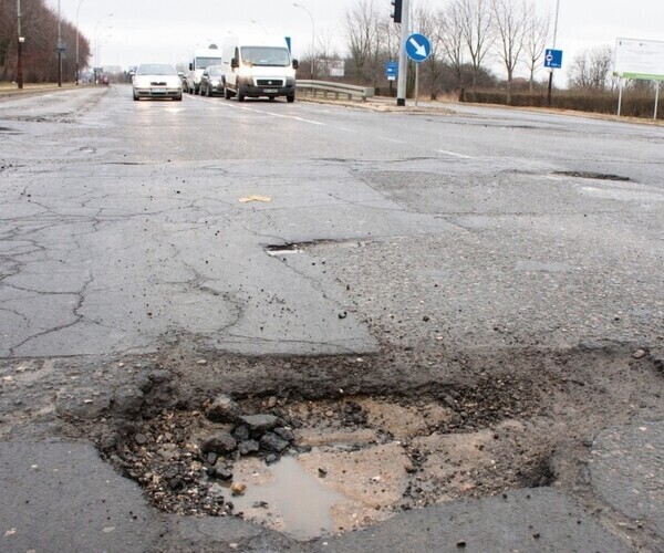 Piotrków Z tych dróg niewiele zostanie