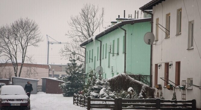 Nie płaciła czynszu została eksmitowana