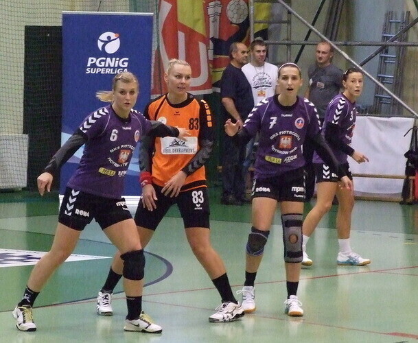 Piotrcovia wygrała trzeci mecz z rzędu