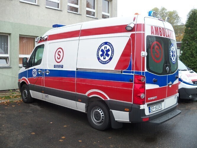 Piotrków Pięć osób zatruło się czadem