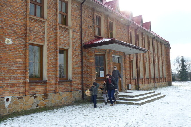 Ruszyła świetlica na Bartodziejach w Radomsku