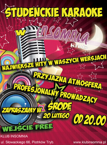 Zdjęcie 1: Zimowe karaoke z Wiosną