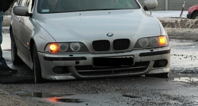 Zdjęcie 1: Piotrkowskie drogi okiem kamery