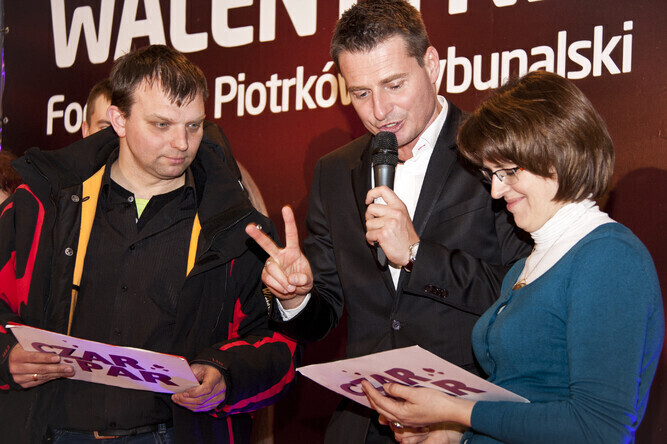 Słodkie walentynki w Focus Mall