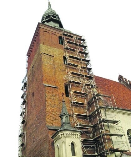 Które kościoły dostaną wsparcie od miasta