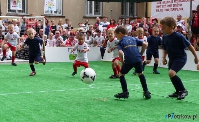 W IV LO powstanie klasa dla piłkarzy