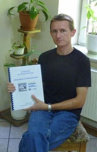 W Radomsku patrzą w gwiazdy