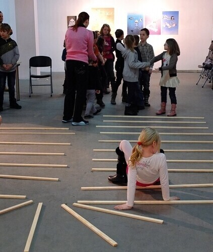 Warsztaty w ODA dla najmłodszych