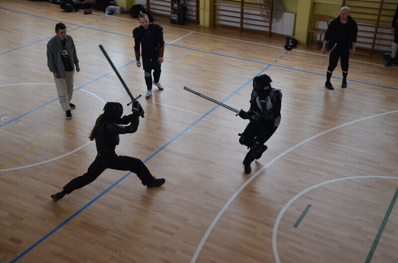 Zdjęcie 3: Walczyli z okazji czwartych urodzin