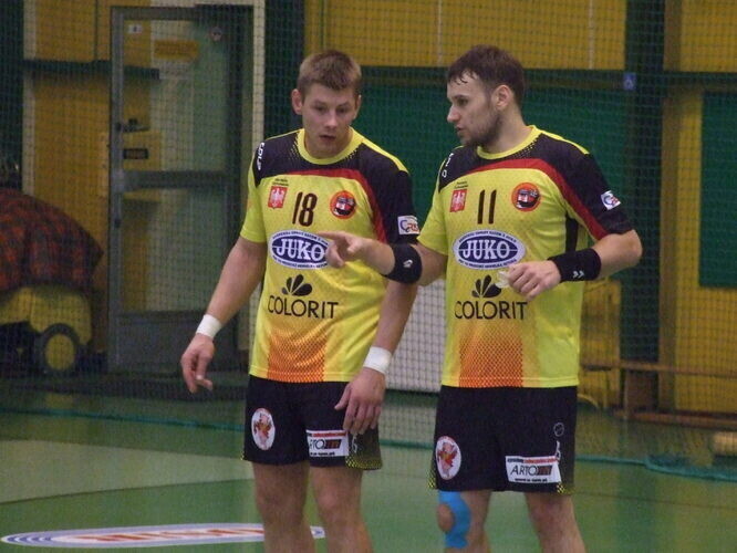 Piotrkowianin przegrał w Zabrzu