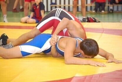 Zdjęcie 1: Czy to koniec zapasów w Piotrkowie?