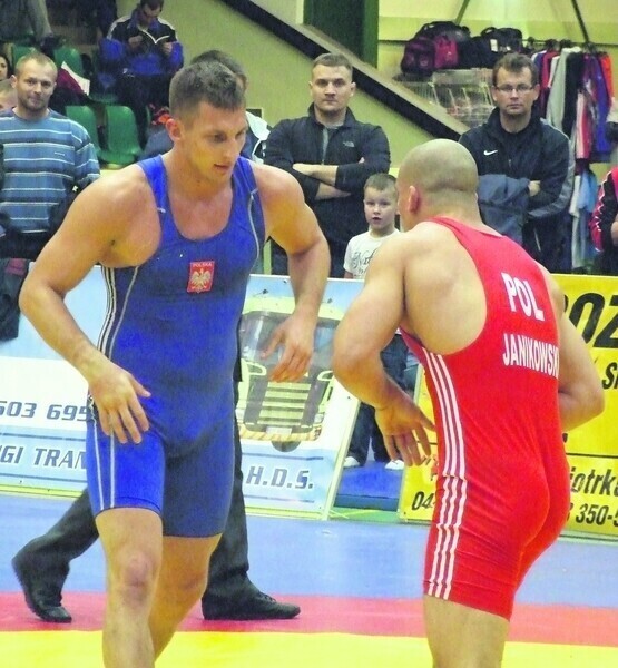 Zdjęcie 4: Czy to koniec zapasów w Piotrkowie?